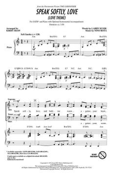 Speak Softly Love (Nino Rota) 