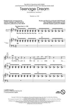 Teenage Dream von Katy Perry (Download) 