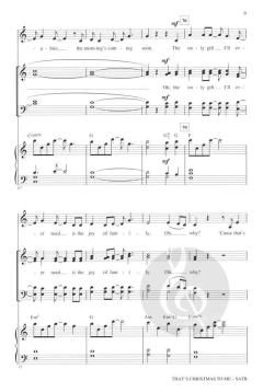That's Christmas To Me (Pentatonix) 