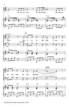 The Beautiful Body And Blood von Chris Eaton (Download) 