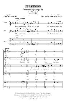 The Christmas Song von Mel Torme (Download) 