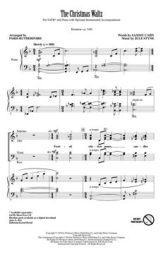 The Christmas Waltz (Sammy Cahn) 