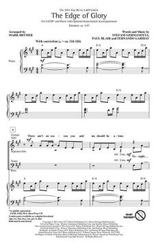 The Edge Of Glory von Lady Gaga (Download) 