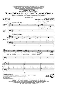 The Mystery Of Your Gift von Josh Groban (Download) 