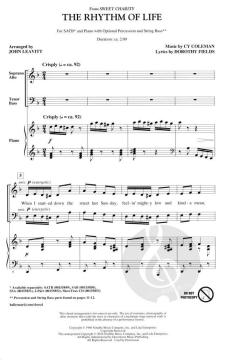The Rhythm Of Life 