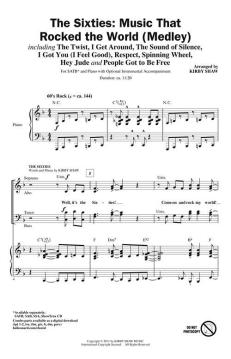 The Sixties: Music That Rocked The World (Download) 