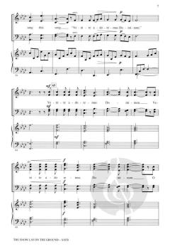 The Snow Lay On The Ground von John Purifoy (Download) 