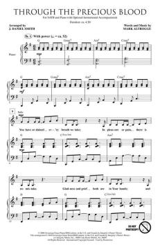 Through The Precious Blood von Mark Altrogge (Download) 
