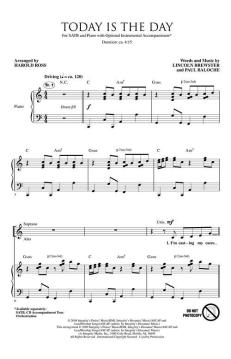 Today Is The Day von Lincoln Brewster (Download) 