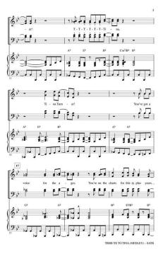 Tribute To Tina (Download) 
