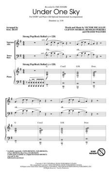 Under One Sky (Clifton Murray) 