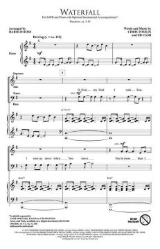 Waterfall (Chris Tomlin) 
