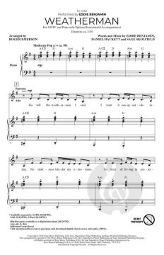 Weatherman von Eddie Benjamin 