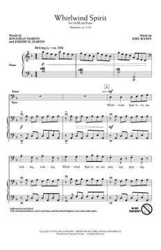 Whirlwind Spirit von Joel Raney 