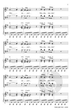 Who Are You (Pete Townshend) 