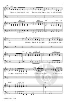 Winter Song (Sara Bareilles) 