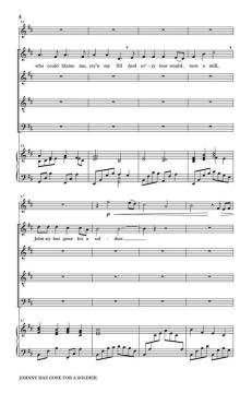 Johnny Has Gone For A Soldier von René Clausen (Download) 