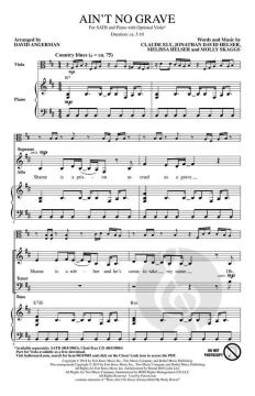 Ain't No Grave von Melissa Helser (Download) 