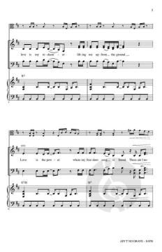 Ain't No Grave von Melissa Helser (Download) 