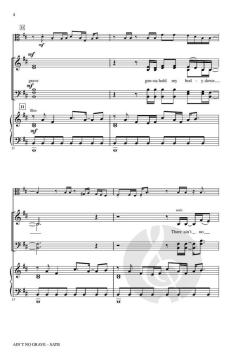 Ain't No Grave von Melissa Helser (Download) 