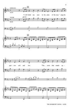 The Sparrow's Song von Joseph M. Martin 
