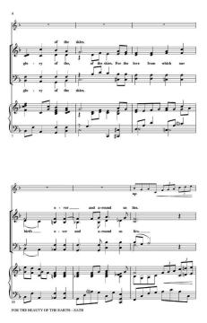 For The Beauty Of The Earth von Doug Andrews (Download) 