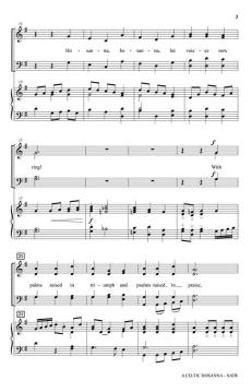 A Celtic Hosanna (Download) 