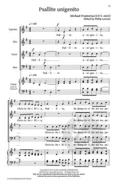 A German Renaissance Christmas von Philip Lawson (Download) 