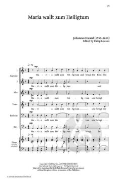 A German Renaissance Christmas von Philip Lawson (Download) 