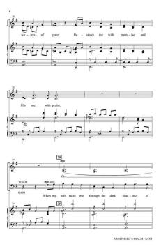 A Shepherd's Psalm von Joseph M. Martin 