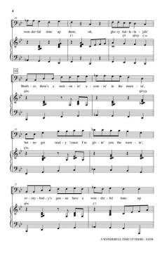 A Wonderful Time Up There von Lee Roy Abernathy (Download) 