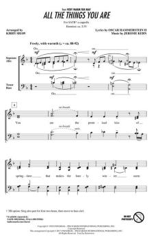 All The Things You Are (Download) 