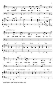 Amazing Grace (Download) 