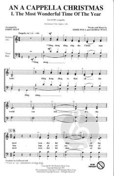 An A Cappella Christmas (Download) 