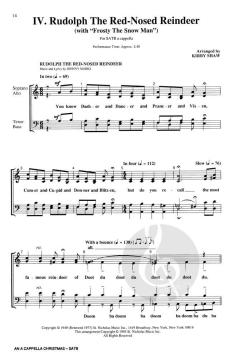 An A Cappella Christmas (Download) 