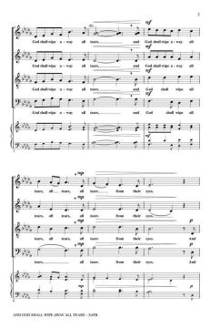 And God Shall Wipe Away All Tears von Audrey Snyder (Download) 