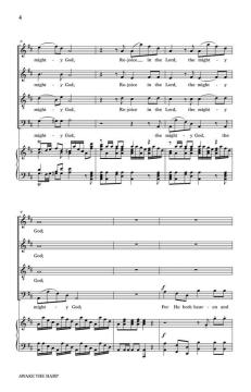 Awake The Harp From The Creation (Joseph Haydn) 