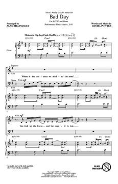 Bad Day von Daniel Powter (Download) 