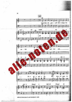 Beauty And The Beast Medley (Alan Menken) 