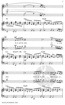 Beauty And The Beast von Celine Dion (Download) 