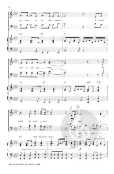Because He Lives, Amen (Matt Maher) 