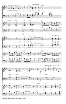 Bésame Mucho von Consuelo Velazquez (Download) 