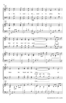 Blessings of Love von David Ashton (Download) 