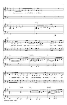 Breaking Free von Jamie Houston (Download) 