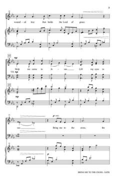 Bring Me to the Cross von Brad Nix 