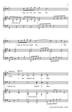 Call You by Name von Heather Sorenson (Download) 