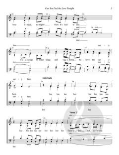 Can You Feel the Love Tonight? von Elton John 