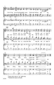 Caroling, Caroling (Alfred Burt) 
