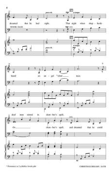 Christmas Dreams von Heather Sorenson (Download) 