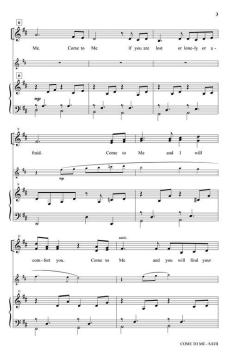 Come to Me von Don Besig 